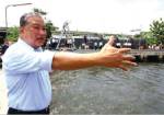 ฝนถล่มเมืองกรุงอัมพาต  พิสูจน์อุโมงค์ยักษ์ของพรรคดีแต่โม้