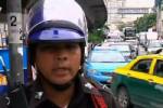 สื่อนอกตีข่าว “จราจรไทย” ทุบสถิติช่วยทำคลอดมากที่สุดในโลก