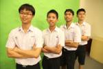 เด็กไทยคว้า 4 เหรียญทองแดงบนเวทีคอมพิวเตอร์โอลิมปิกวิชาการ