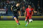 "มังกรไฟ" บุกเฉือนบุรีรัมย์ 1-0