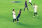"เชส" สุดเนียน!! โดนเฮดบัตต์พาบาร์ซากำชัย