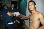 หนุ่มสัตหีบสับศอกโจ๋ควงปืน-มีดบุกบ้านเลือดอาบ