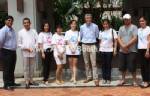 นำสื่อไทย-ต่างชาติเยี่ยมชมห้องประชุม เจดับบลิว แมริออท ภูเก็ตฯ