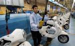 “เวสป้า” กลับคืนตลาดกัมพูชาอีกครั้ง หลังหายไปกว่า 40 ปี