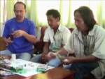 รวบเอเยนต์ขายกัญชาที่  อ.กันทรลักษ์ คาบ้านพัก