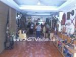 เพลิงไหม้ร้านขายของที่ระลึกที่กะรน โชคดีไม่มีผู้ได้รับบาดเจ็บ