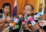 “สมศักดิ์” โต้ไปทัวร์อังกฤษนอน รร.3-4 ดาวไม่สมศักดิ์ศรี ปธ.สภา