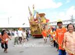 ตรังสืบสานงานประเพณีลากพระปีที่ 12 ก่อนสูญหายไป
