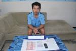 ทหารเรือสัตหีบรวบอดีตพลทหารค้ายาบ้า
