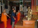 ตร.สารภีเร่งล่าโจรใจบาป คืนเดียวบุกงัดวิหาร 2 วัด
