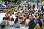 จร.พญาไทใช้ตุ๊กตุ๊กล้อมจับเด็กแว้น