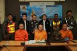 เมืองพัทยาเตรียมพิธีหล่อเศียรพระพุทธมหาจักรพรรดิถวายในหลวง