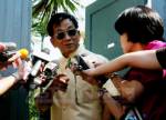 “พะจุณณ์” รับใจหายเกษียณทหารคนสนิท “ป๋า” ลั่นพร้อมออกโรงถ้าชาติมีปัญหา