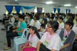 เยาวชนกว่า 300 คนเข้าค่ายเป็นผู้นำสู่สันติภาพ