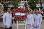 รพ.เจ้าพระยา ร่วมงานวันมหิดล