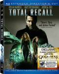 ซื้อหนัง "Total Recall" แถมเดโม "God of War: Ascension"