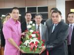 ผู้ว่าฯ ภูเก็ตเยี่ยมคารวะประธานศาลอุทธรณ์ภาค 8