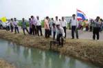 ชลประทานเมืองน้ำดำถ่ายโอนบริหารจัดการน้ำรับมือภัยแล้ง