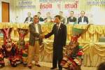 องค์กรครูเมืองเลยจัดมวยโลกการกุศลหารายได้หนุนกิจกรรมเยาวชน