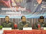 ผบก.กาญจน์คนใหม่มอบนโยบายการทำงาน 10 หลักให้ตำรวจ