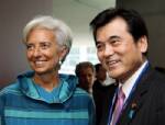 IMF กระทุ้งชาติมั่งคั่งเร่งแก้ปัญหา ย้ำ ศก.ทั่วโลกตกอยู่ในความเสี่ยง