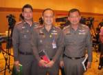 “อดุลย์“ แต่งตั้ง “ปิยะ” โฆษก ตร.สมัยที่ 2