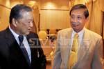 “ปลอด” เริงร่าหลังเคลียร์ “สุขุมพันธุ์” ปมถุงทรายในท่อ อ้างตีปี๊บผ่านสื่อประชาชนจะได้รู้