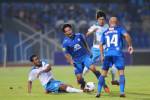 แฟนบอลเฮ “ฉลามชล” ชลบุรี เอฟซี เปิดบ้านถล่ม “ฮัลโหล” ทีโอที เอสซี 2-0