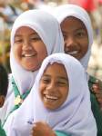 UNICEF Photo of the Week : ยูนิเซฟสนับสนุนโครงการอาหารเที่ยงใน 3 จังหวัดชายแดนใต้