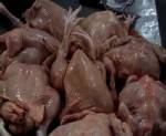 ตลาดเนื้อหมู-ไก่เมืองจันท์เงียบเหงาช่วงเทศกาลกินเจ