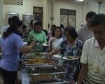 เทศกาลถือศีลกินเจ ผักปลอดสารพิษที่จันท์วันแรกคึกคัก