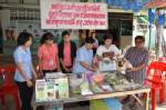 กาฬสินธุ์ตรวจเข้มผักปลอดสารพิษช่วงเทศกาลกินเจ