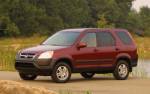 ฮอนด้ารีคอลล์ CR-V ร่วมครึ่งล้านคัน