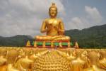 เปิดตัวพุทธอุทยานมาฆบูชาฯแห่งแรก