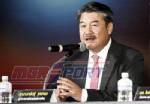 "บิ๊กหนุ่ม" ยันไทยจัด F1 ปี 2014