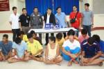 ตร.สัตหีบรวบเจ๊เตี้ย เปิดร้านก๋วยเตี๋ยวบังหน้าค้ายานรก