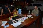 ตร.สระแก้ว รวบสาวขายของตลาดนัดบังหน้าค้ายาบ้า