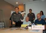 บก.ปอท.รวบ 2 หนุ่มบัลแกเรีย แฮกข้อมูลปลอมบัตรเอทีเอ็มกดเงินร่วม 10 ล้าน