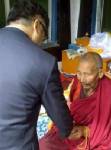 จีนอนุญาตทูตมะกันเยี่ยมชุมชนทิเบต ส่งสัญญาณแก้ปัญหาสดใส