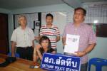 กะเทยแสบลักทรัพย์นักธุรกิจเมืองเบียร์ หลังพาไปร่วมหลับนอน