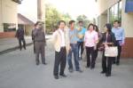 ผู้ว่าฯ สระบุรี ลุยตรวจรับจำนำข้าว 2 อำเภอ “เสาไห้-เฉลิมพระเกียรติ”
