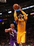 "ฮาวเวิร์ด" ฟอร์มหรูแต่เลเกอร์สยังอุ่นพ่าย