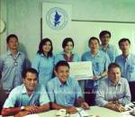 โรงแรมบ้านไทย-ภูเก็ตแฟนตาซีมอบเครื่องปรับอากาศให้สมาคมธุรกิจท่องเที่ยว