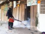 สาธารณสุขตรังเร่งสกัดโรคไข้เลือดออกหลังพบระบาดหนัก