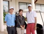 สนามบางปะกงต้อนรับทีมงาน Tee Off