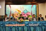 ผวจ.แถลงเชียงใหม่พร้อมแล้วจัดกีฬาแห่งชาติปี 55 เชื่อผู้มาเยือนประทับใจแน่