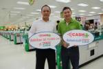 เอเชียซอฟท์จับมือเทสโก้โลตัส เปิดบริการ @Cash Plus