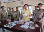 ลุยค้นแดน 5 คุกเชียงราย เจอทั้งยาบ้า-เงิน-มือถือ