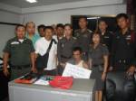 ตม.จับหนุ่มลาวซุกยาบ้าข้ามฝั่งขายคนไทยทำกำไรเกือบ 3 เท่า