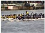 ฝีพายจากทั่วประเทศเข้าร่วมการแข่งขันเรือพายที่สุราษฎร์ฯ